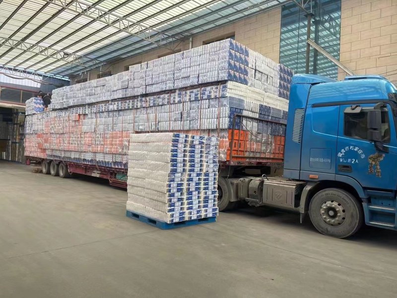天津货运选购指南:选择更便捷的物流服务